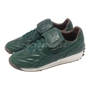Puma Avanti L Rihanna Fenty Dark Myrtle Green 399262 02 Women's Size 8.5‎ New